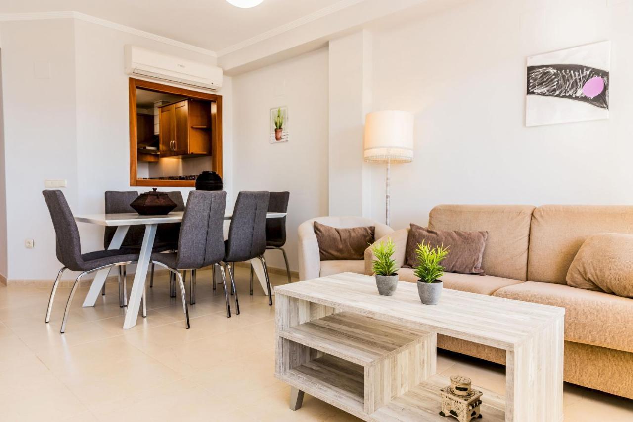Via Augusta II Duplex Penthouse Javea By Rock Rentals Exterior foto