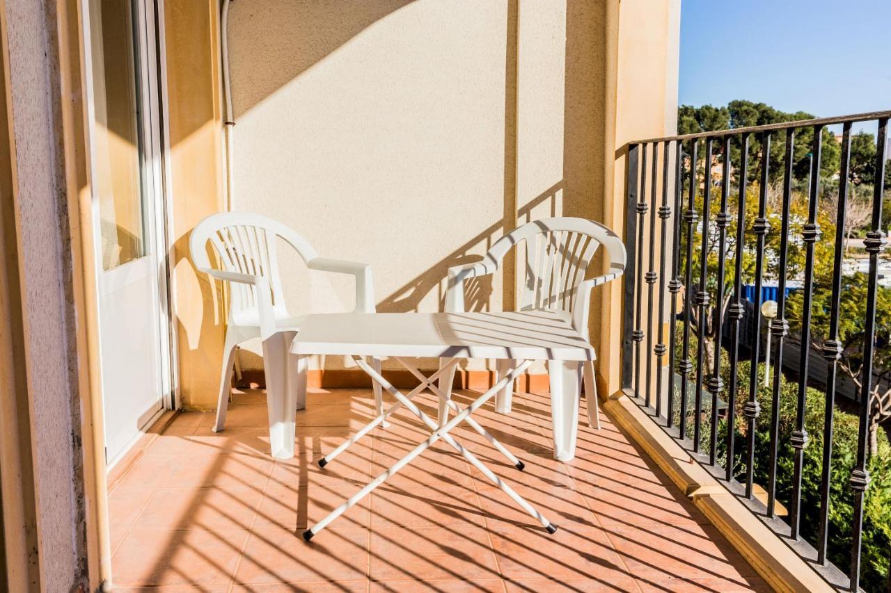 Via Augusta II Duplex Penthouse Javea By Rock Rentals Exterior foto