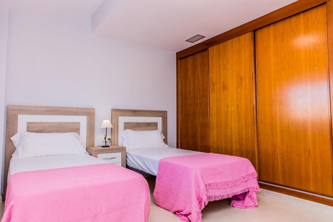 Via Augusta II Duplex Penthouse Javea By Rock Rentals Exterior foto